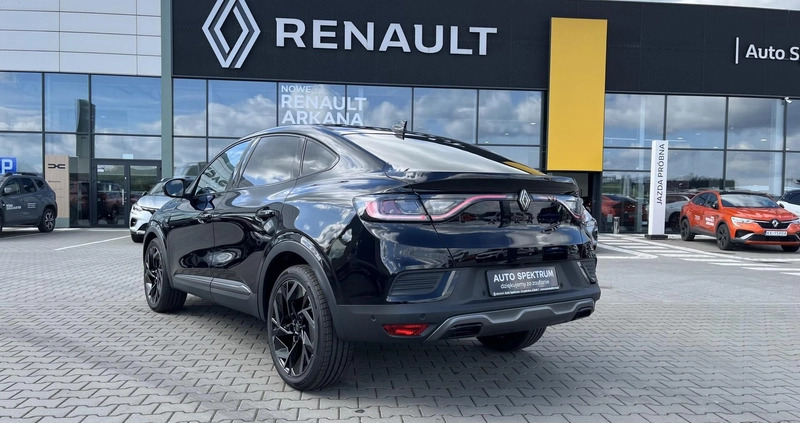 Renault Arkana cena 145900 przebieg: 5, rok produkcji 2024 z Kamień Pomorski małe 191